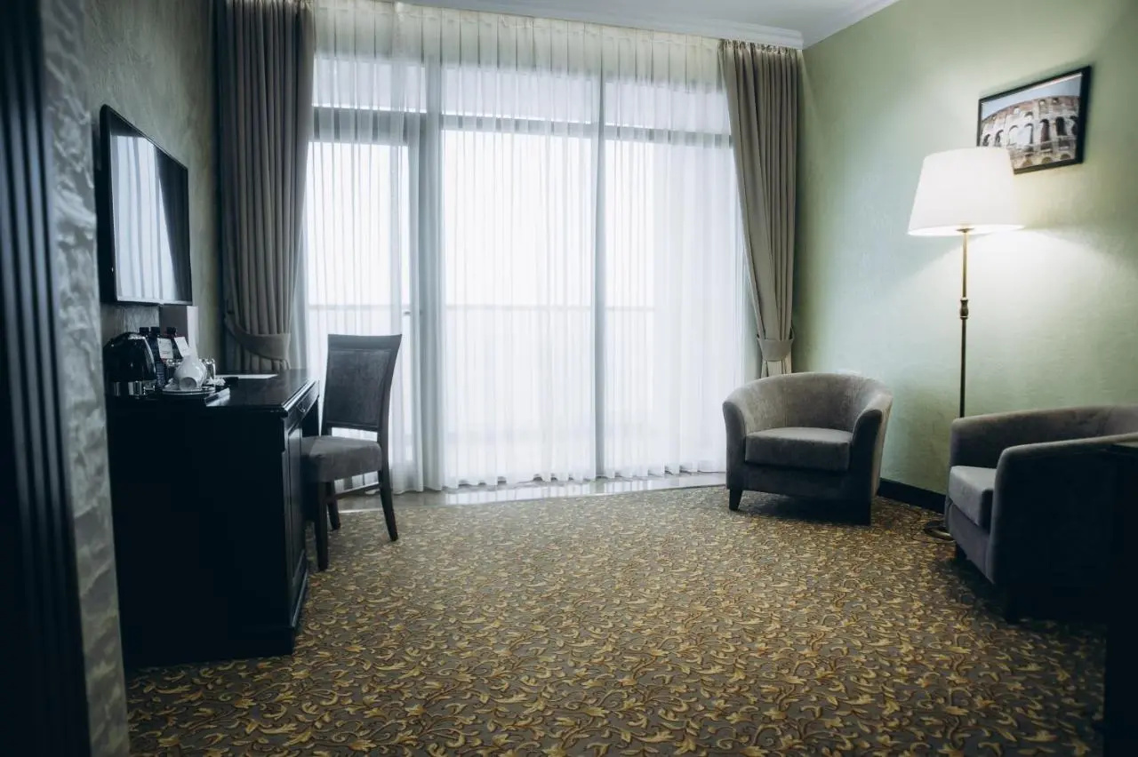 Foto - Colosseum Marina Hotel