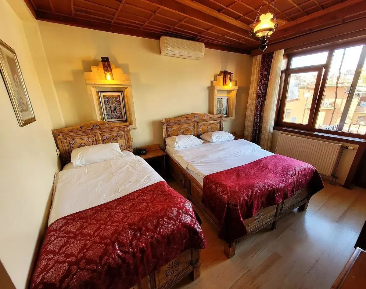 Foto - Saruhan Hotel