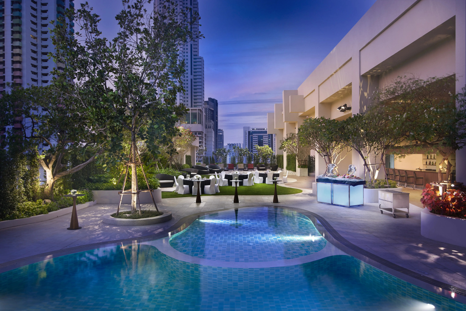 Foto - Amari Bangkok