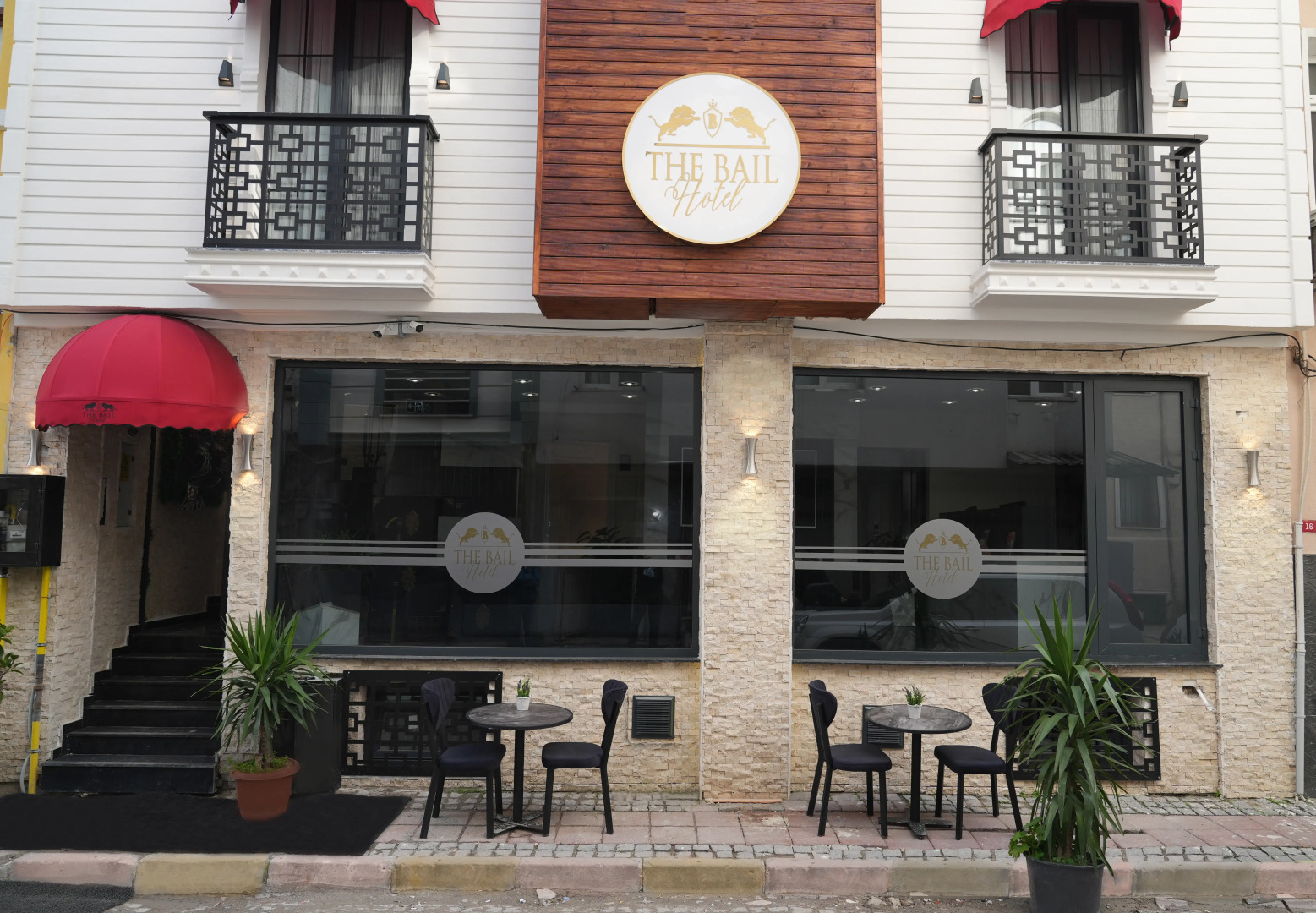 Foto - The Bail Hotel