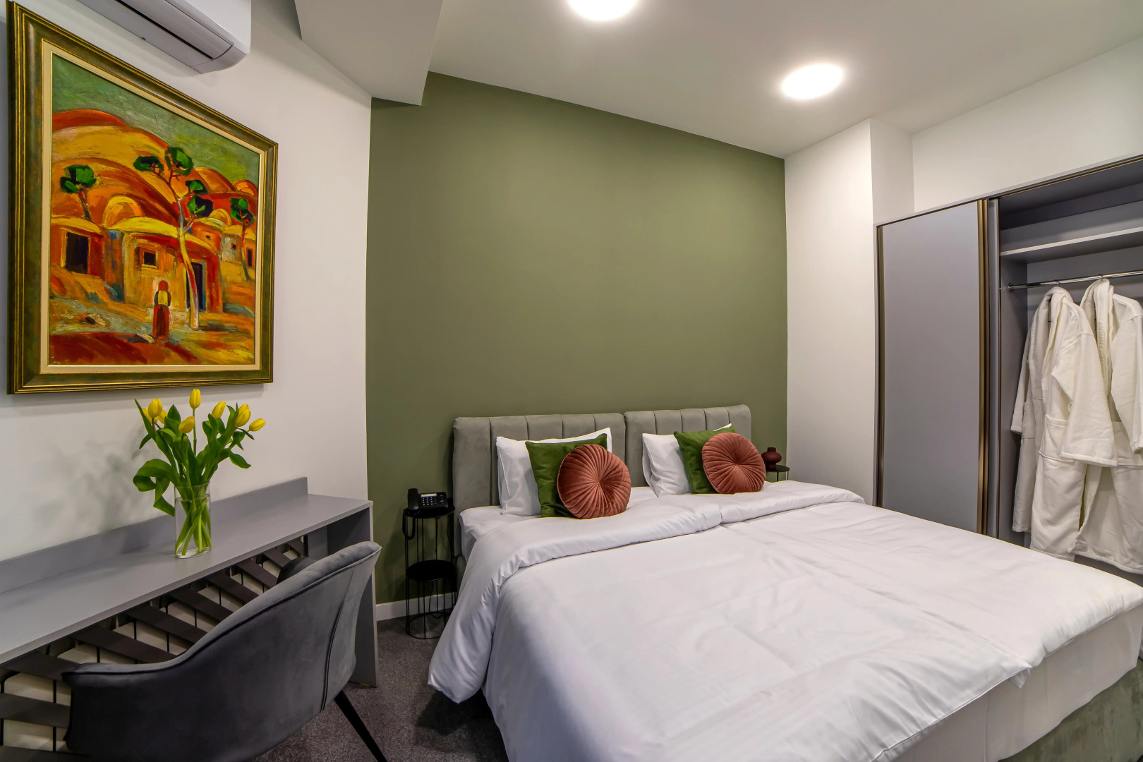 Foto - Benefice Hotel Yerevan-通緝