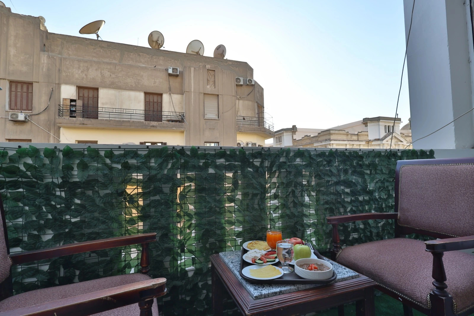 Foto - Cairo Paradise Hotel