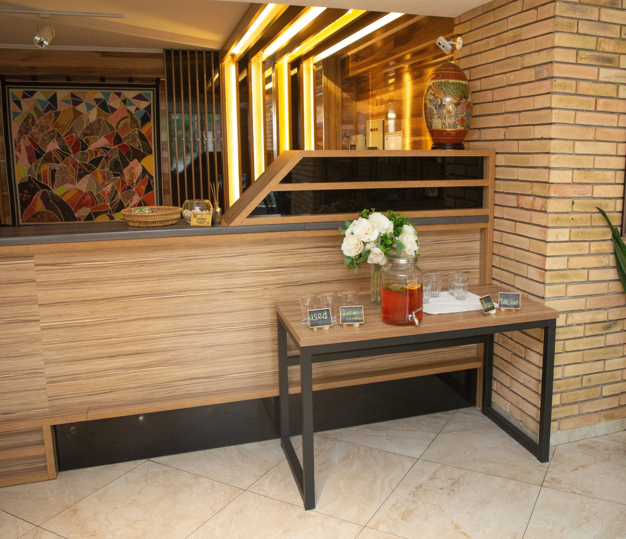 Photo - B Hotel Bishkek Hotel