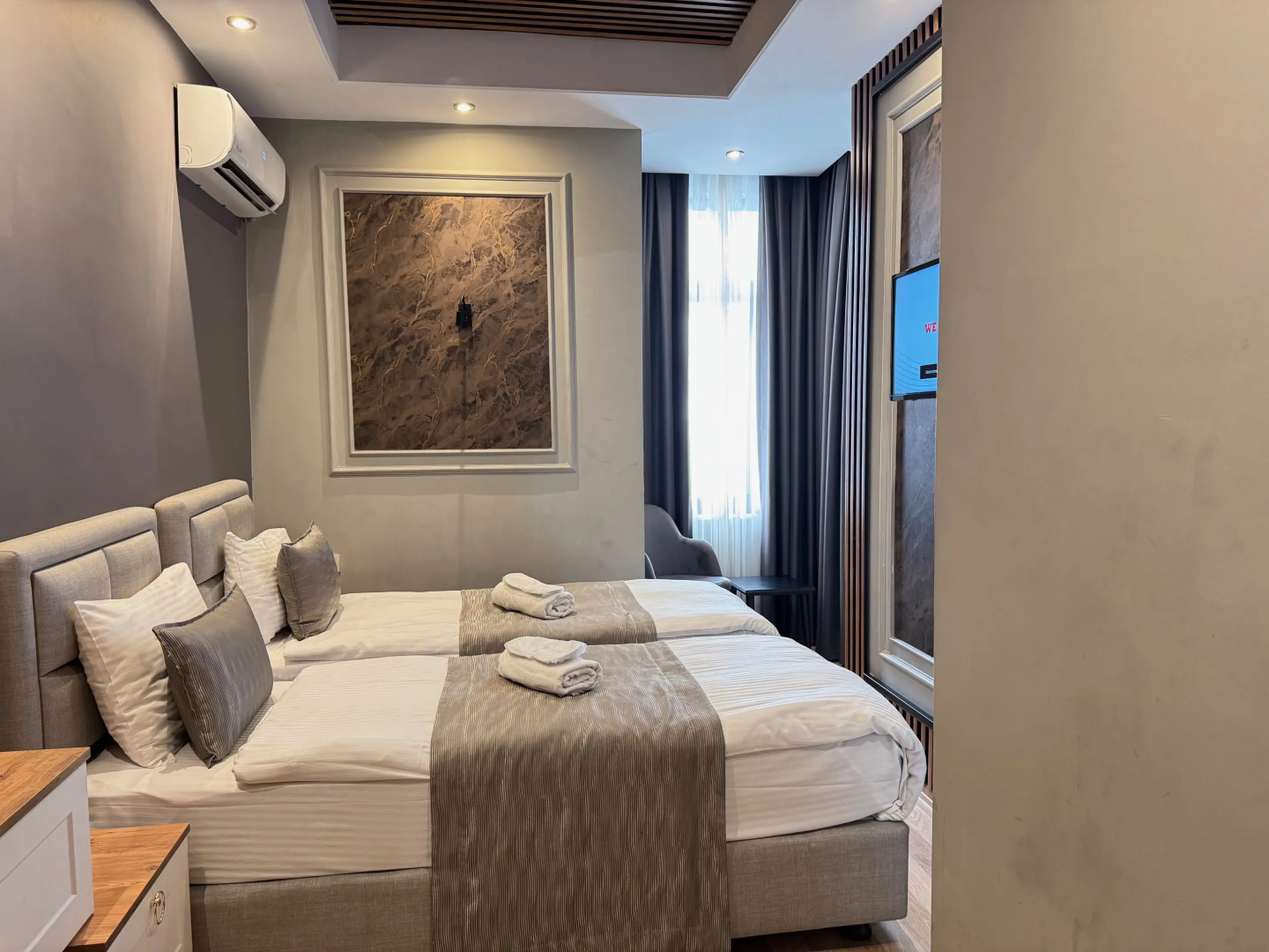 Foto - Fidan City Hotel