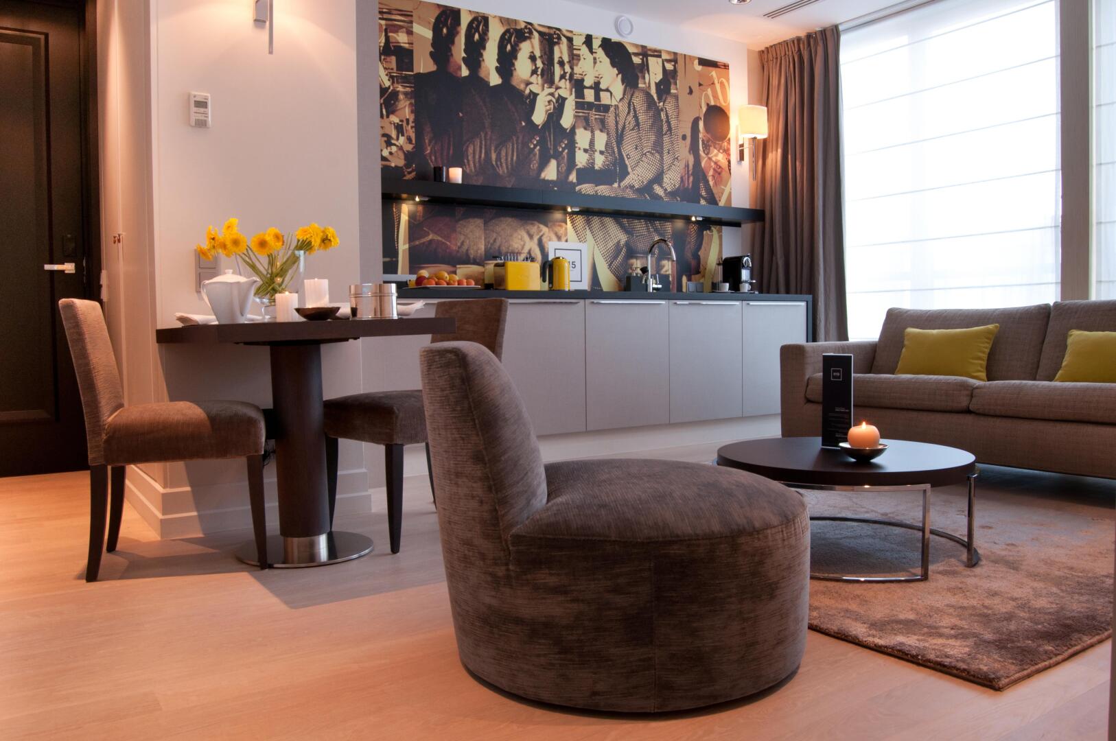 Photo - H15 Boutique Hotel, Warsaw, a Member of Design Hotels
