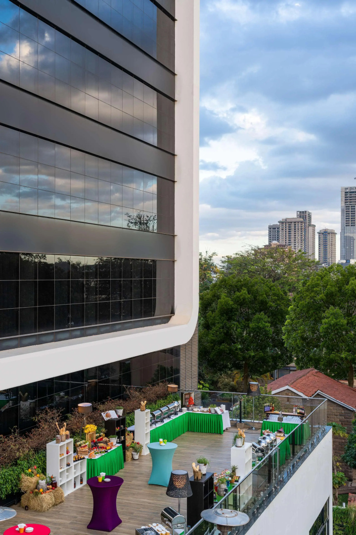 Foto - Park Inn by Radisson Nairobi Westlands