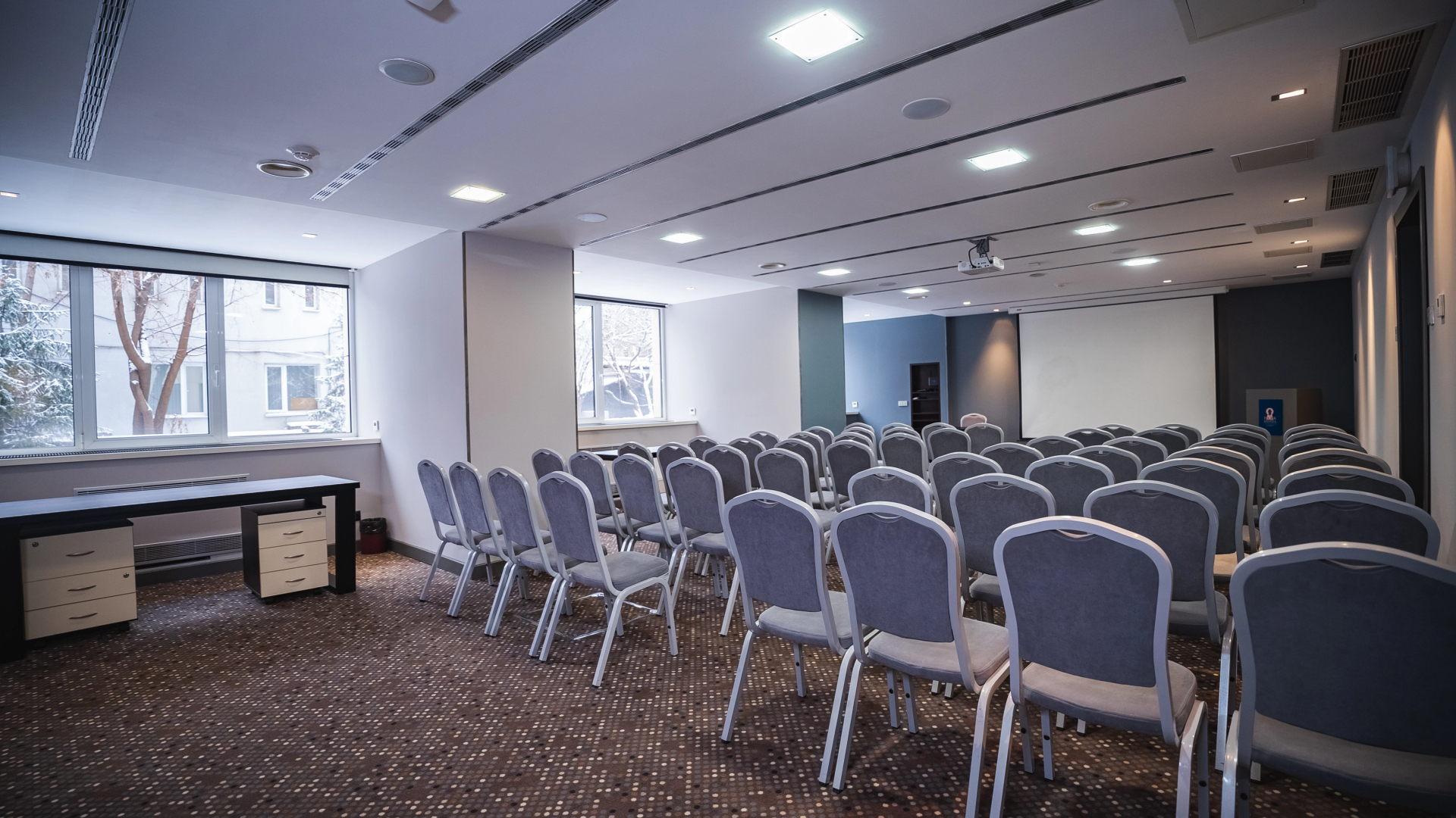 Foto - Park Hotel Almaty