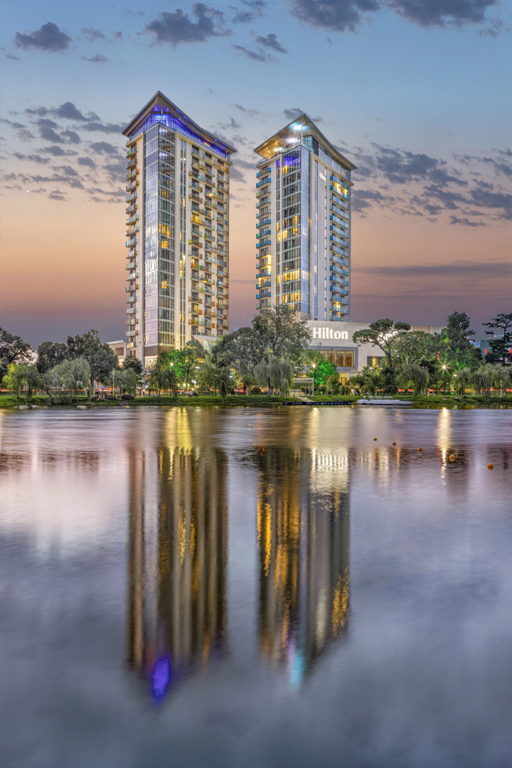 Foto - Hilton Batumi