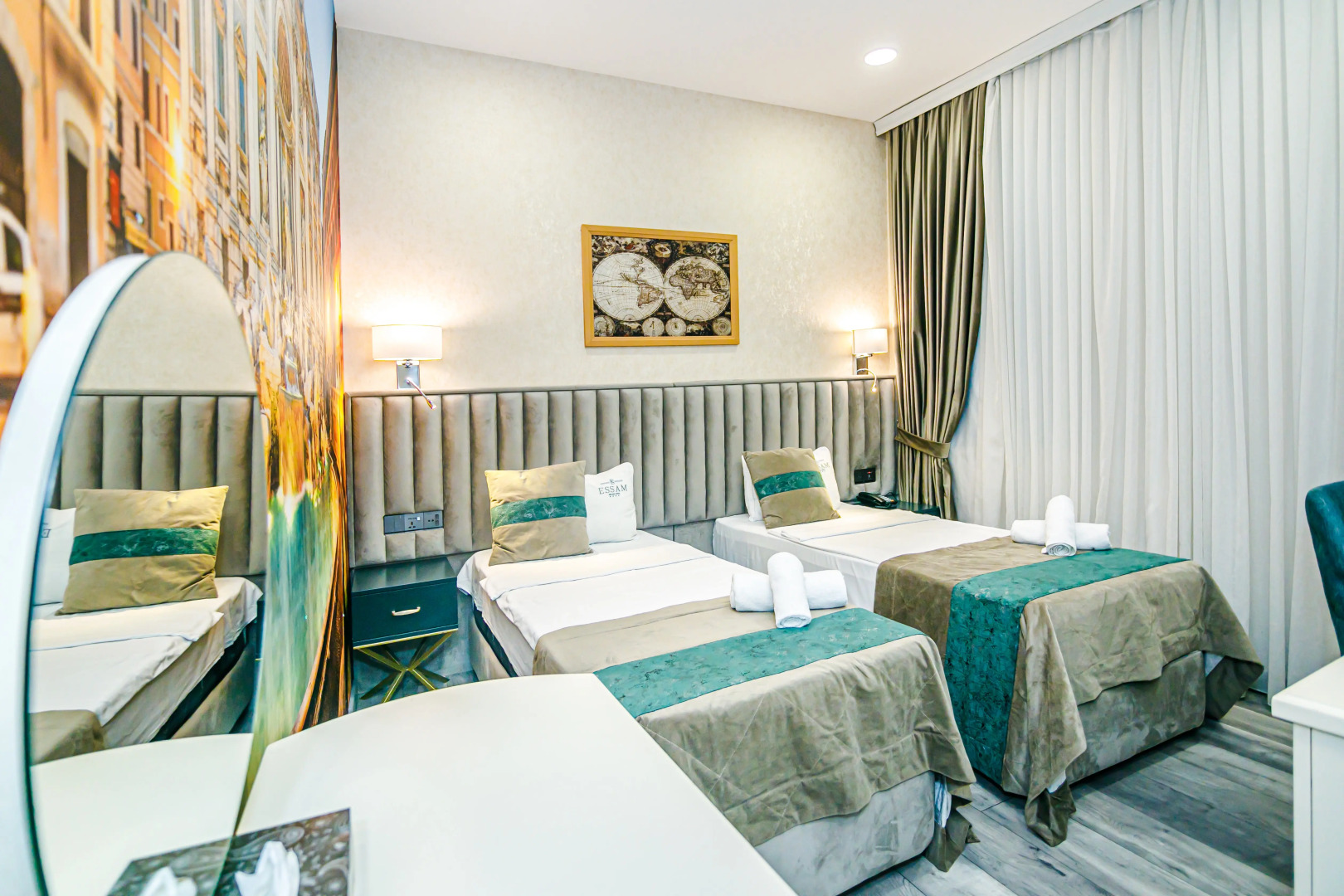 Foto - Essam Deluxe Hotel