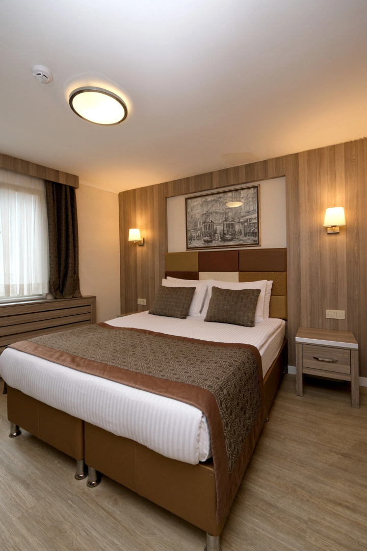 Foto - Pera Arya Hotel