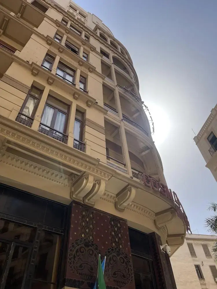 Foto - Cosmopolitan hotel