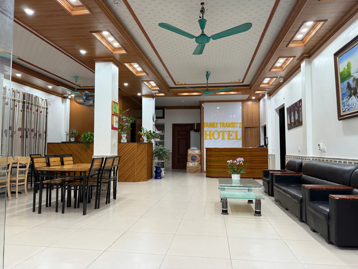Foto - Family Transit 2 Hotel