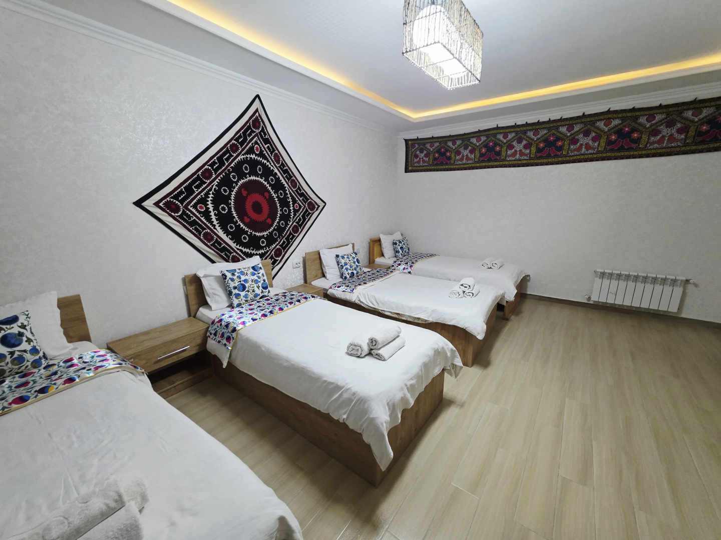 Foto - Samarkand City Center Hotel