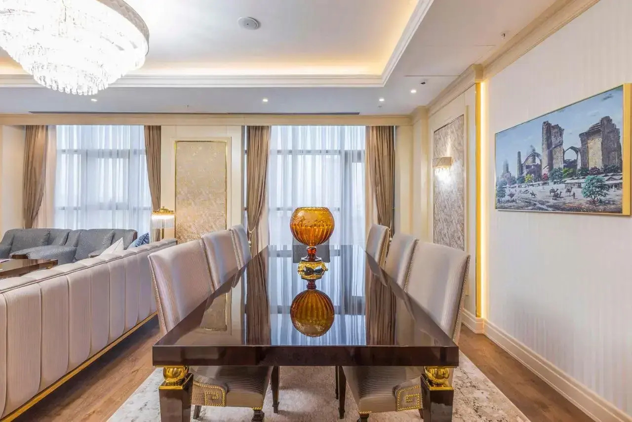 Foto - Hilton Garden Inn Samarkand Sogd