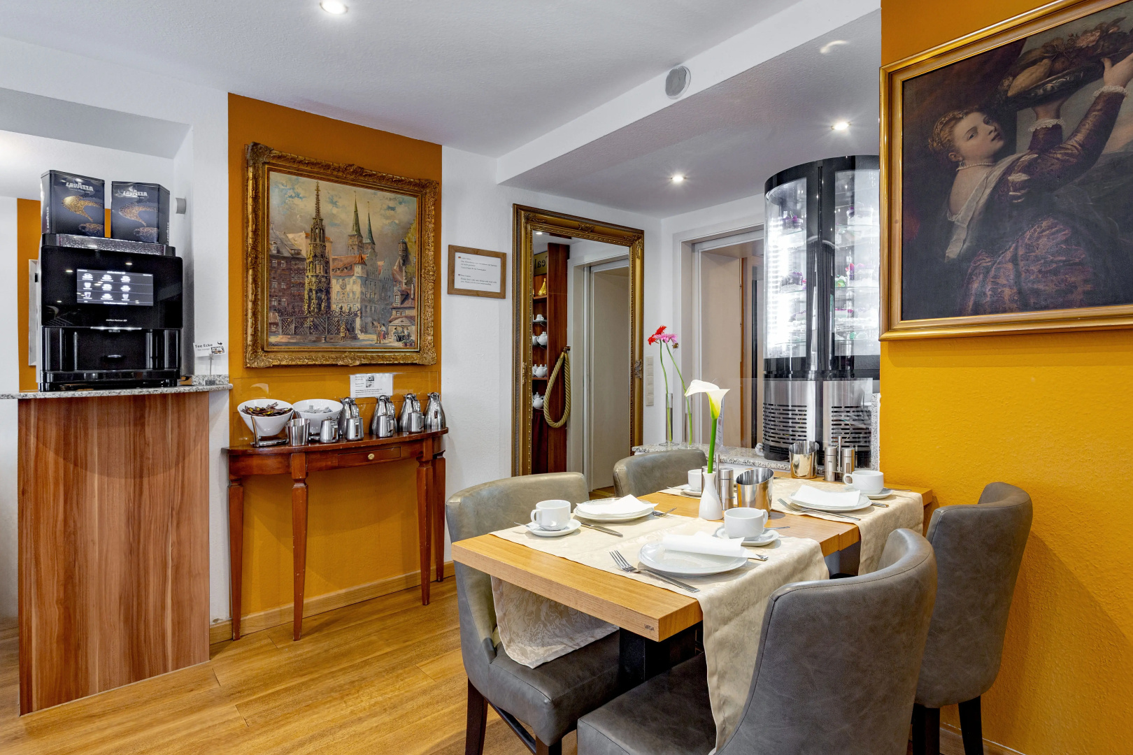 Foto - Hotel Burgschmiet