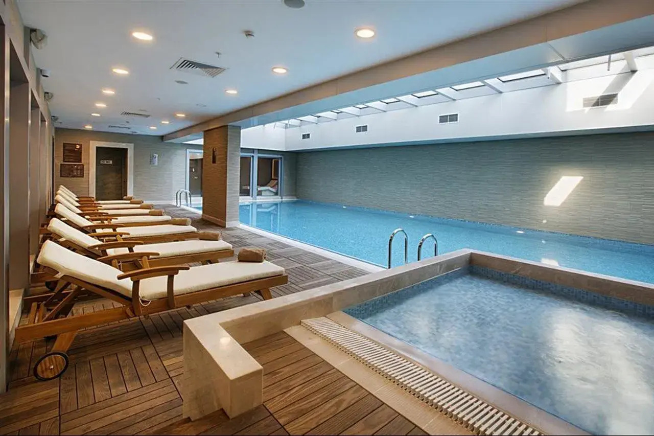 Foto - Dedeman Bostanci Istanbul Hotel & Convention Center