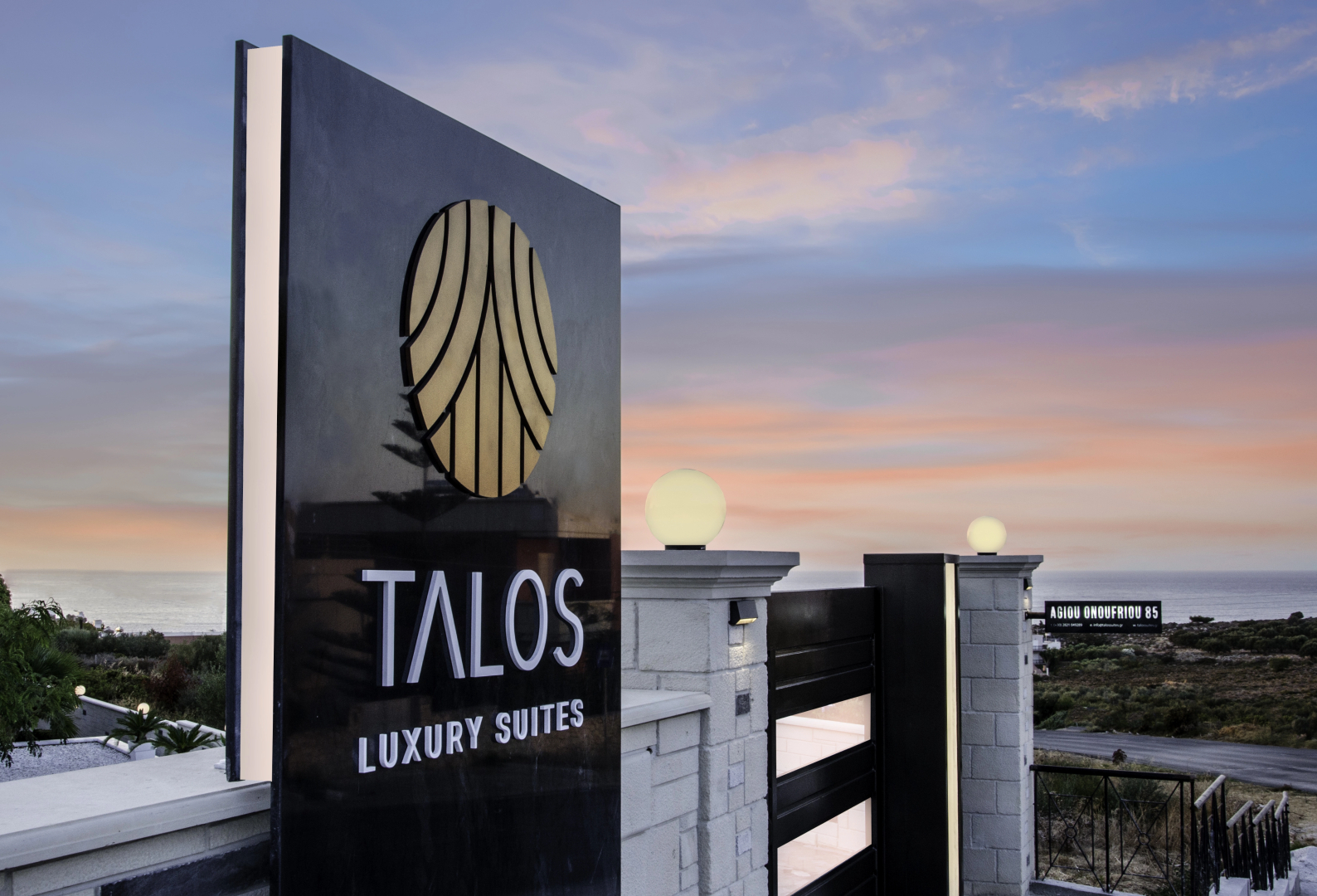 Foto - Talos Luxury Suites