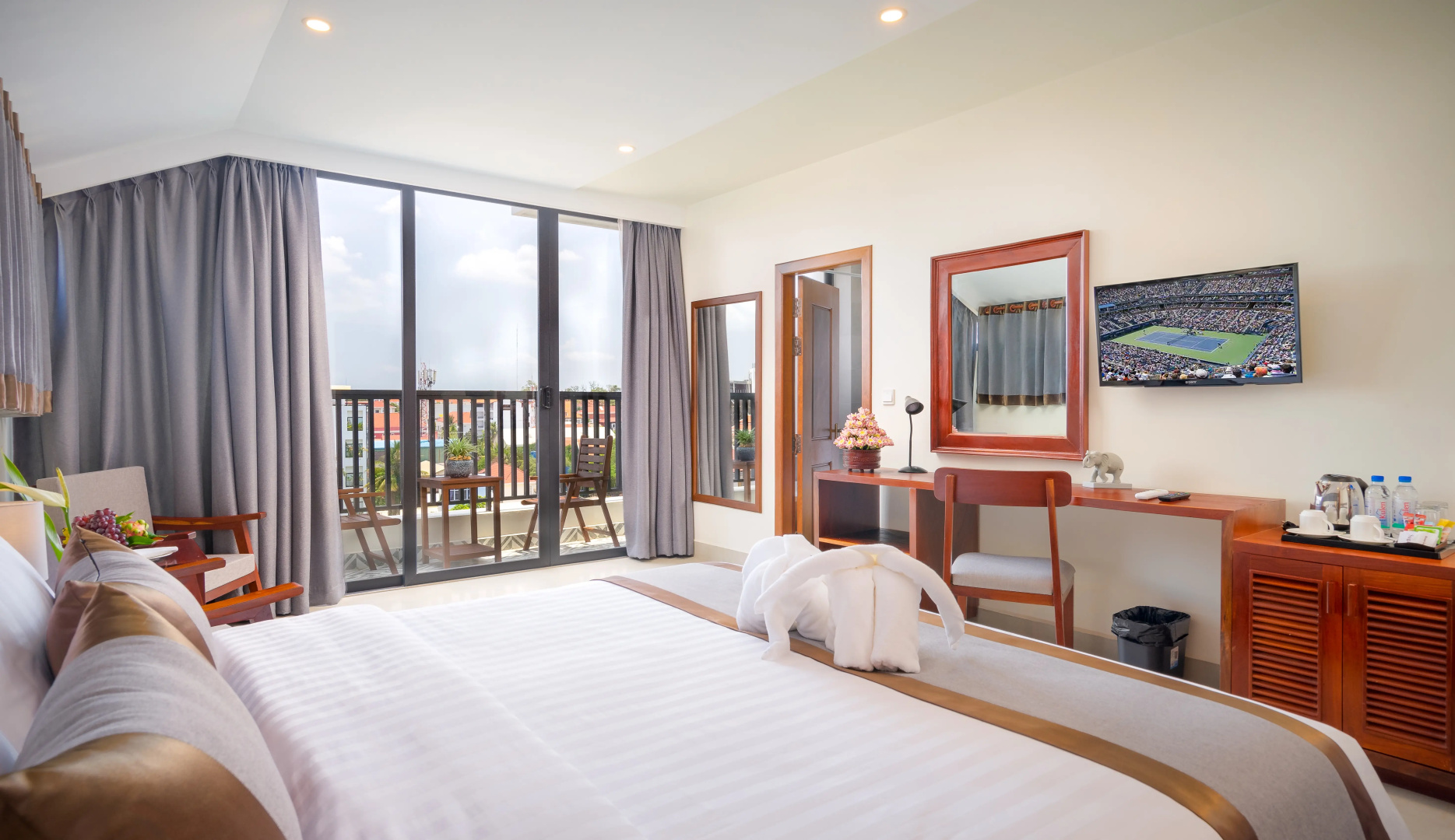 Photo - Mony Reach Angkor Hotel