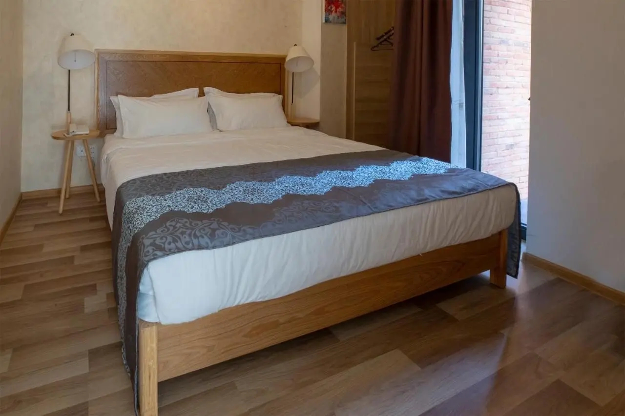 Foto - Amber Boutique Hotel