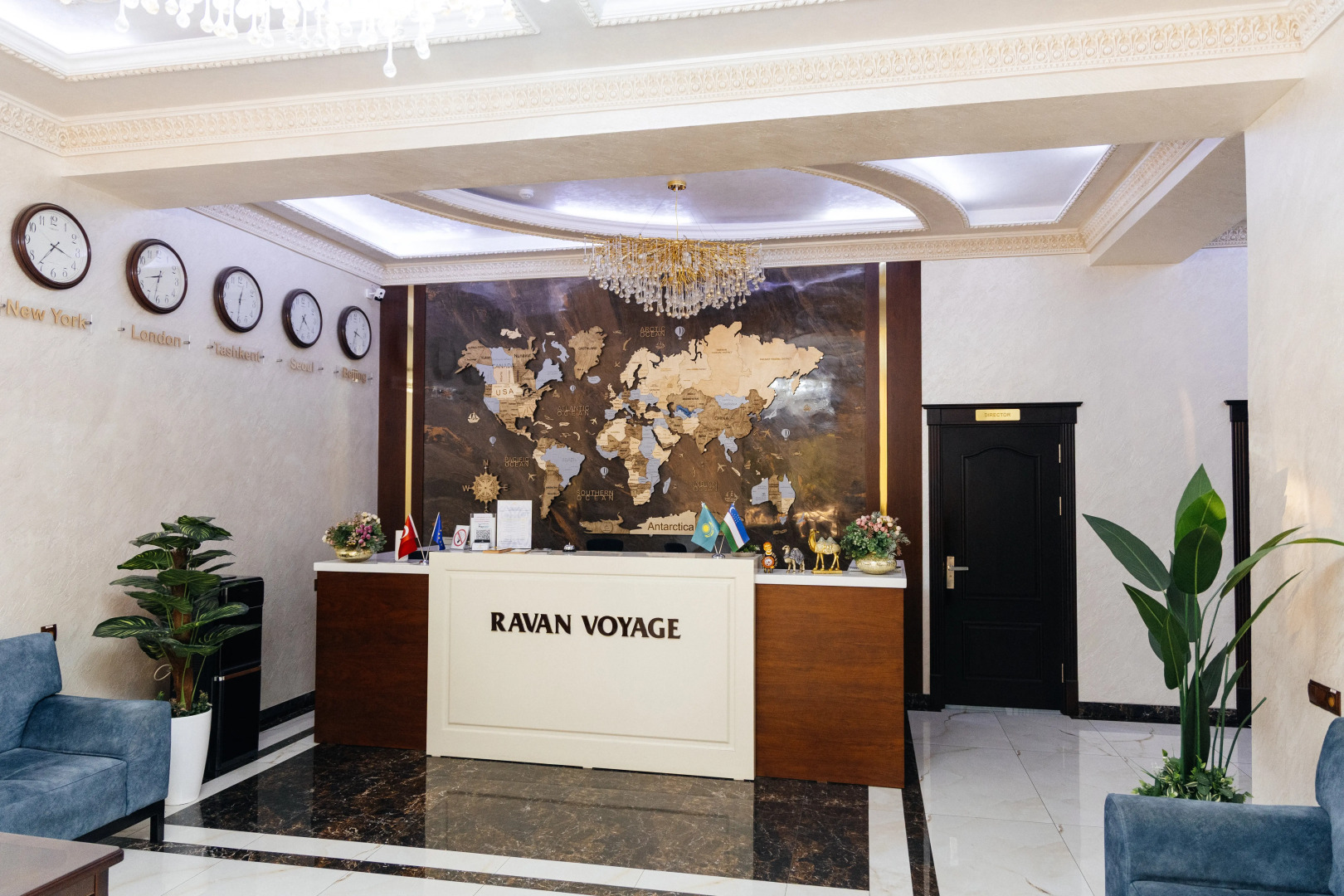 Foto - RAVAN HOTEL Tashkent