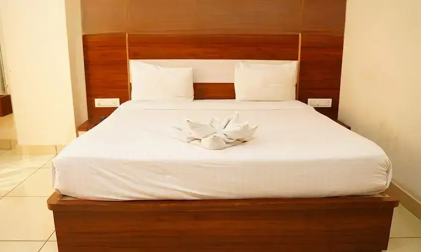 Foto - Aaradhya Hotel