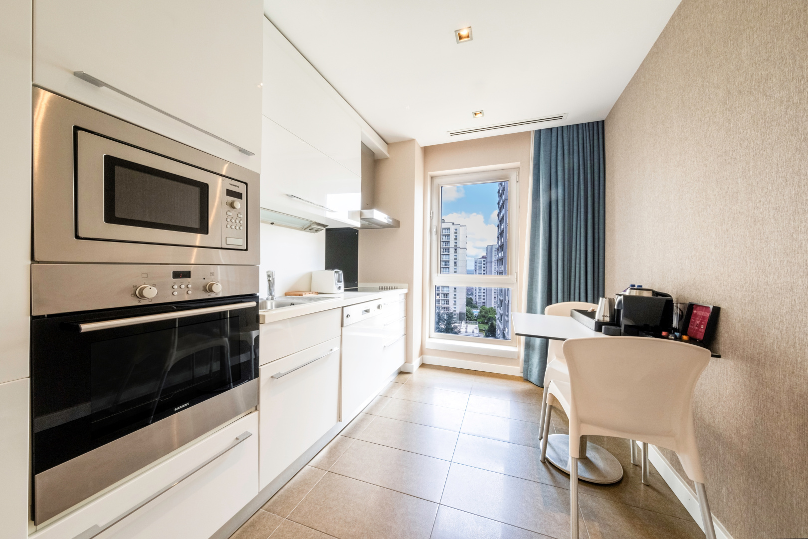 Foto - Radisson Residences Avrupa TEM Istanbul