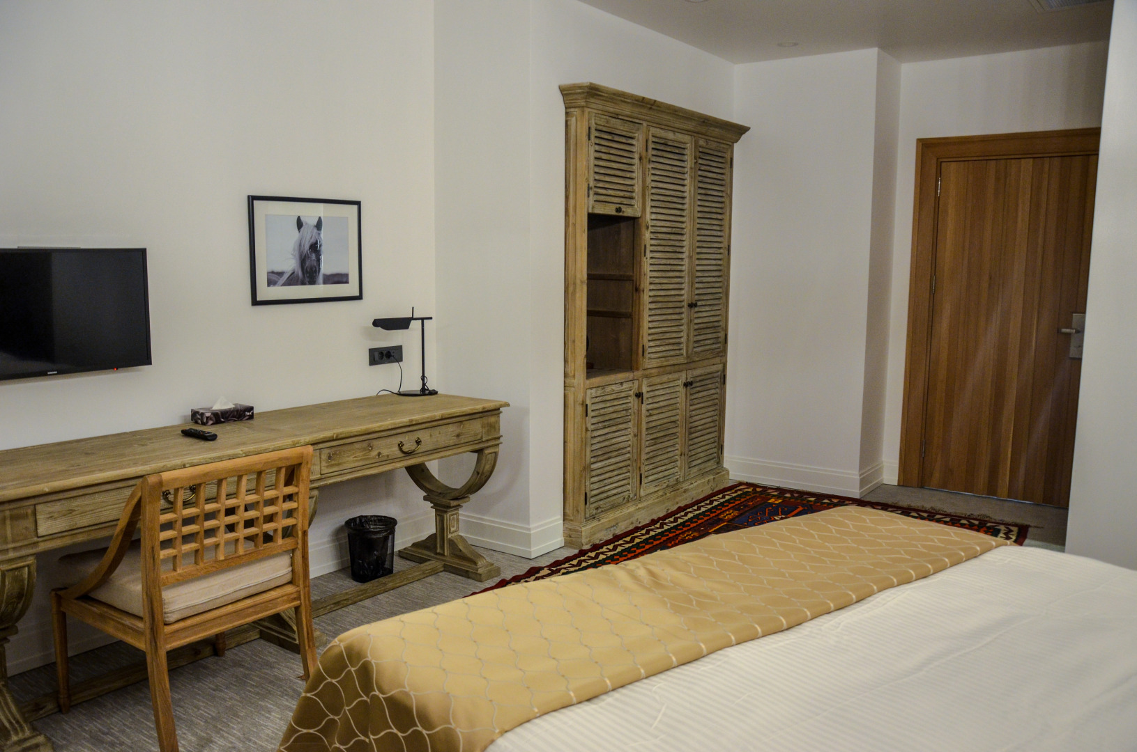 Foto - Shirvanshah Hotel