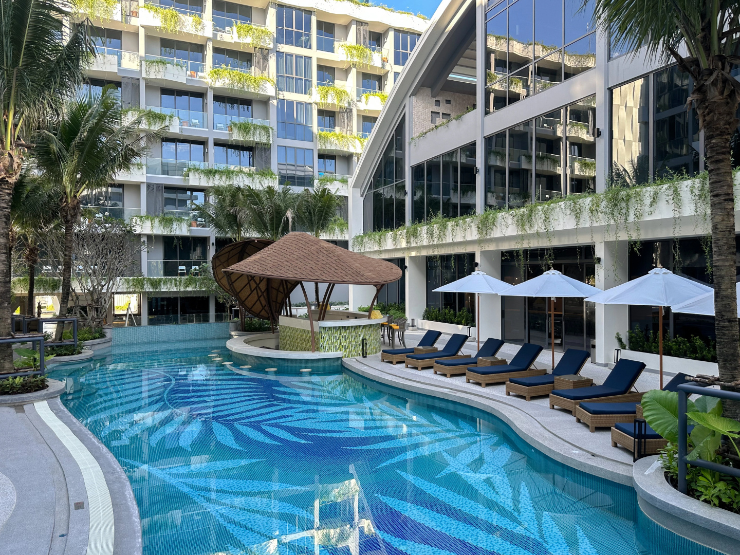 Foto - La Green Hotel & Residence