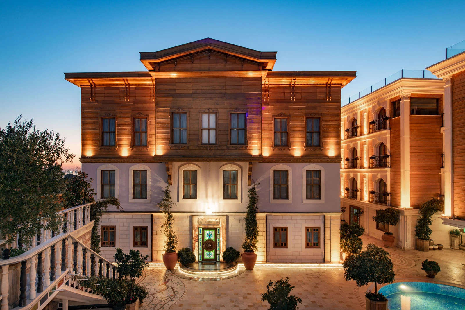 Foto - Seven Hills Palace & Spa