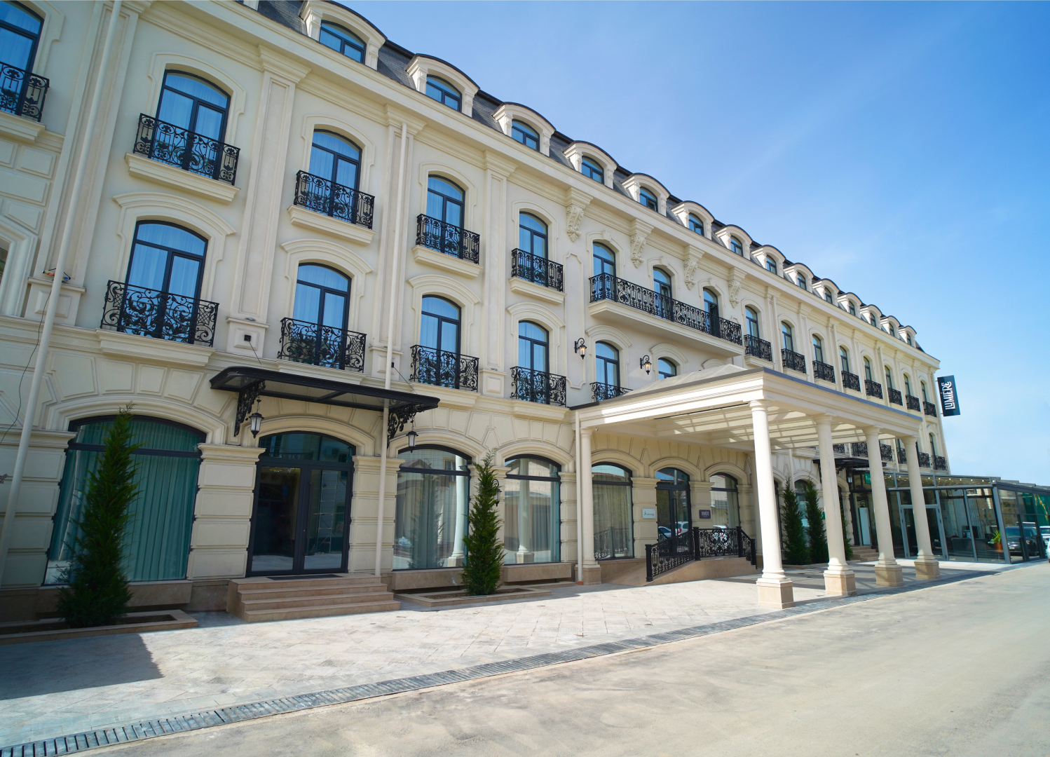 Photo - Mercure Tashkent South