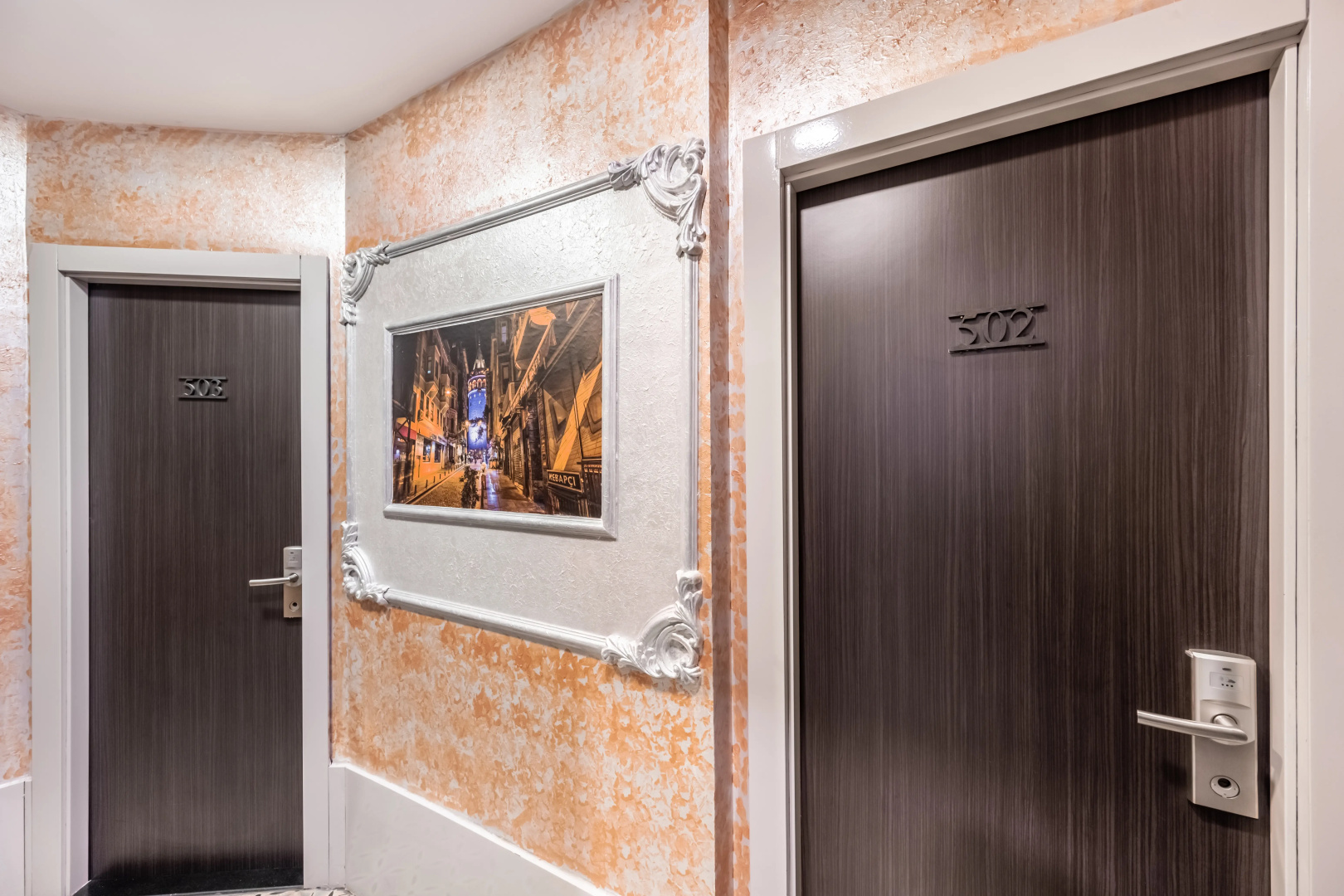 Foto - Big Urban Stay Taksim &With Sea Vıew