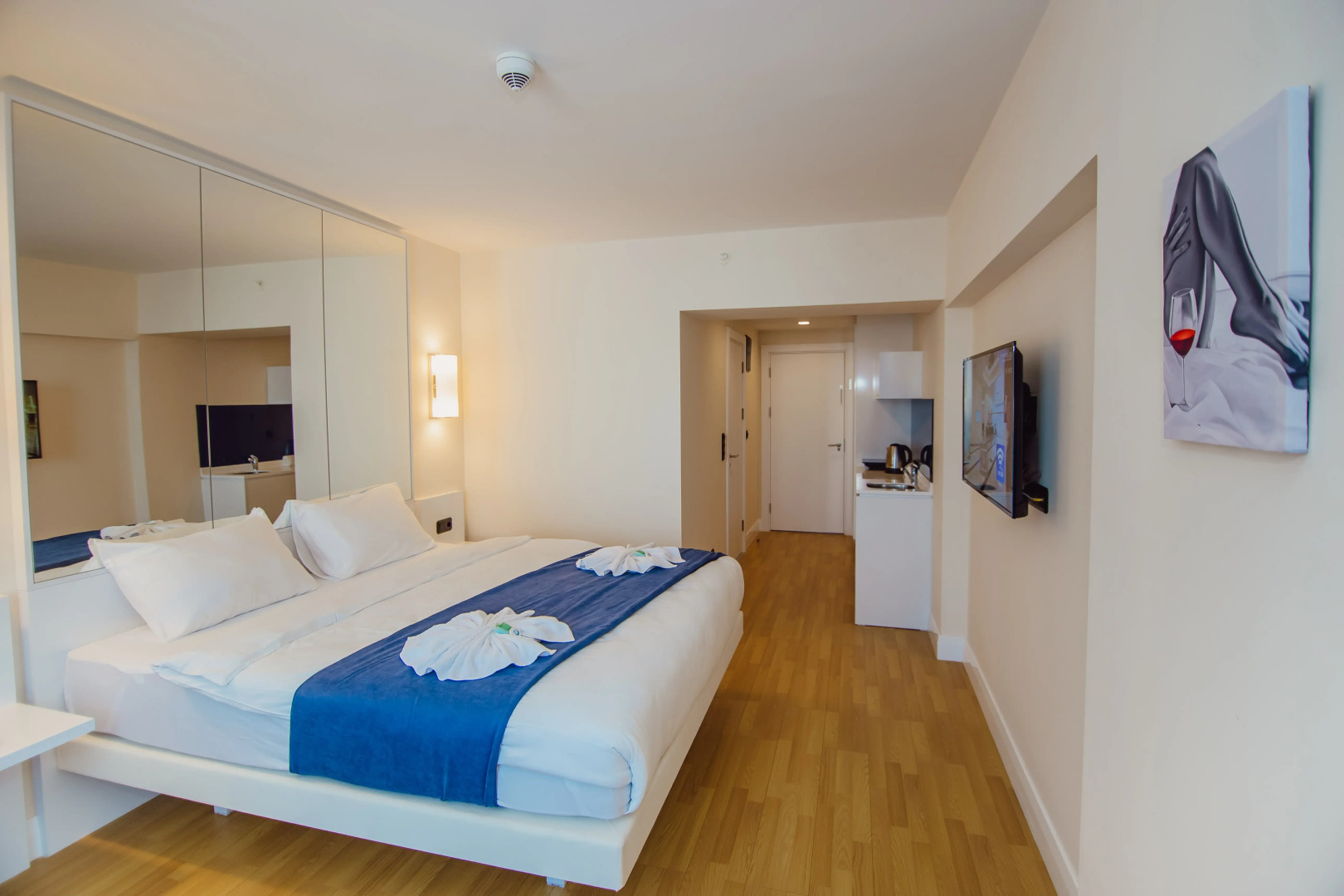 Foto - Luxury Apartments ORBI CITY BATUMI