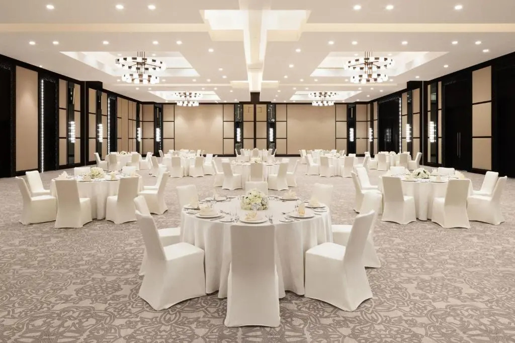 Photo - JW Marriott Hotel Muscat