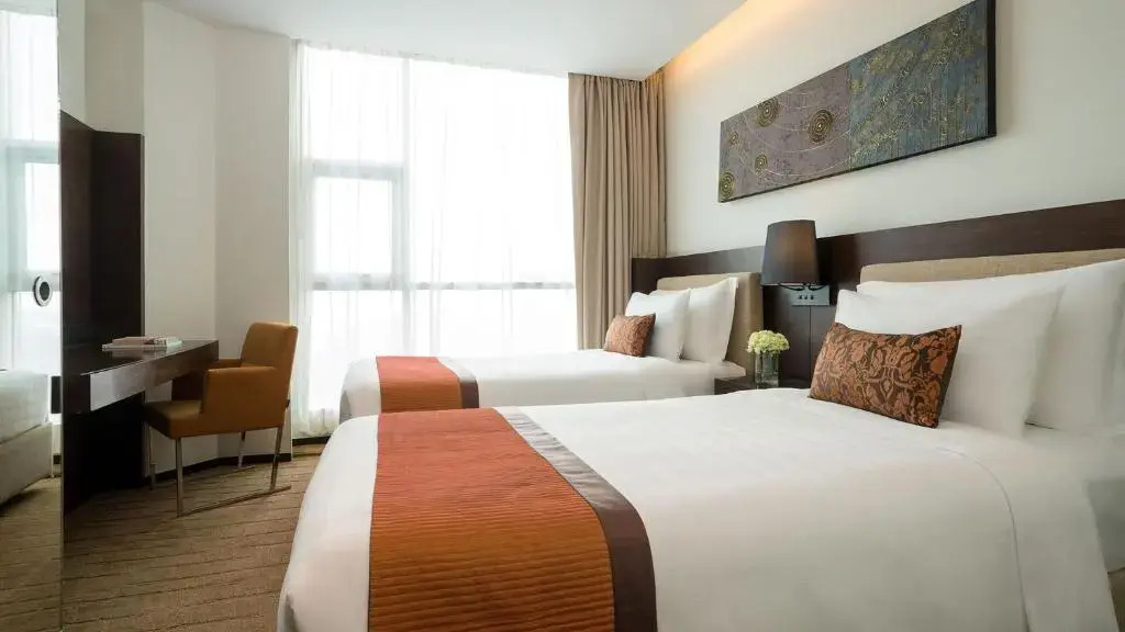 Photo - JC Kevin Sathorn Bangkok Hotel