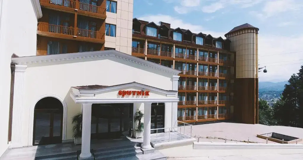 Foto - Sputnik Hotel Batumi
