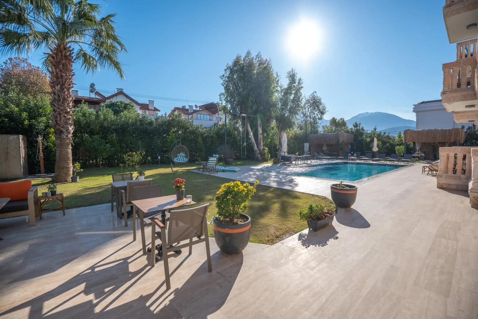 Foto - Kalender Pansiyon Fethiye