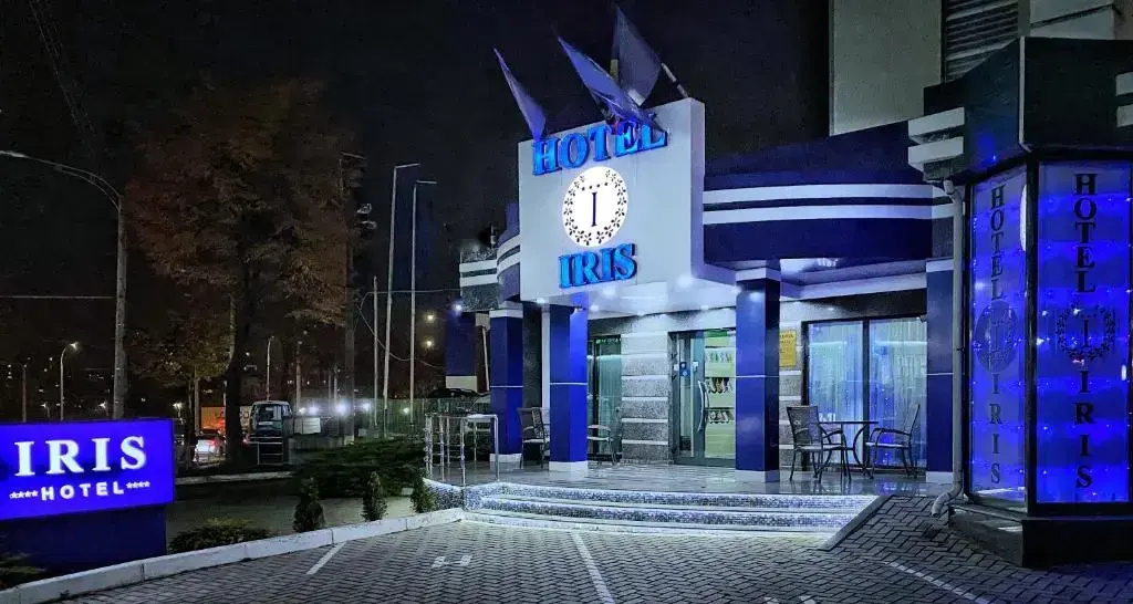 Foto - Iris Hotel
