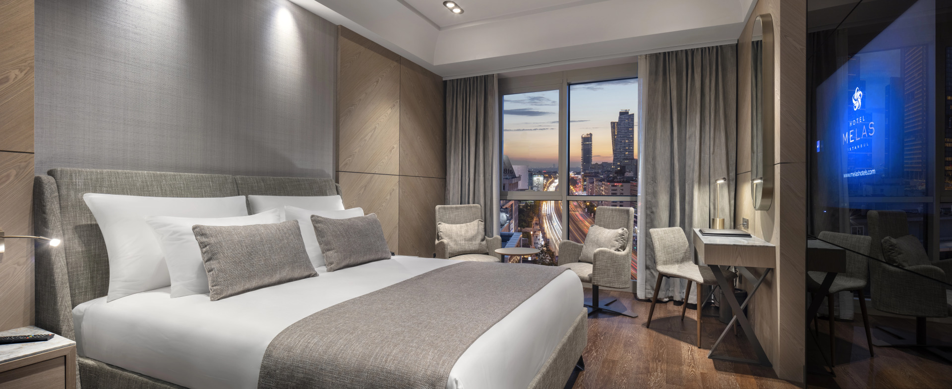 Foto - Melas Hotel Istanbul