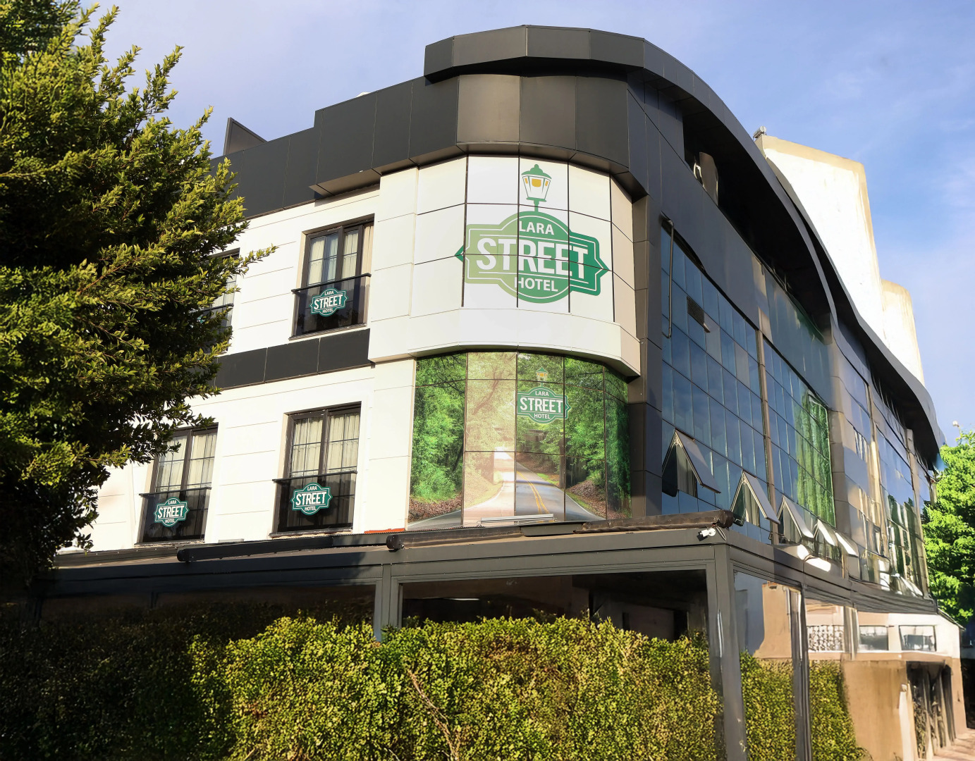 Foto - Lara Street Hotel