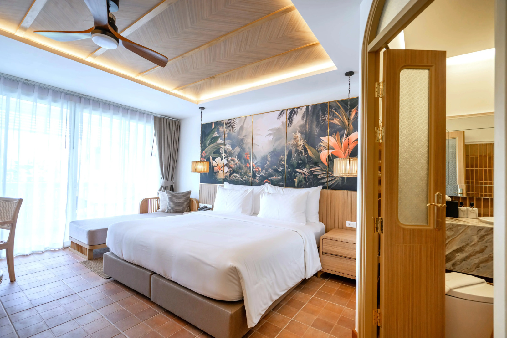 Foto - Away Chiang Mai Thapae Resort A Vegan Retreat