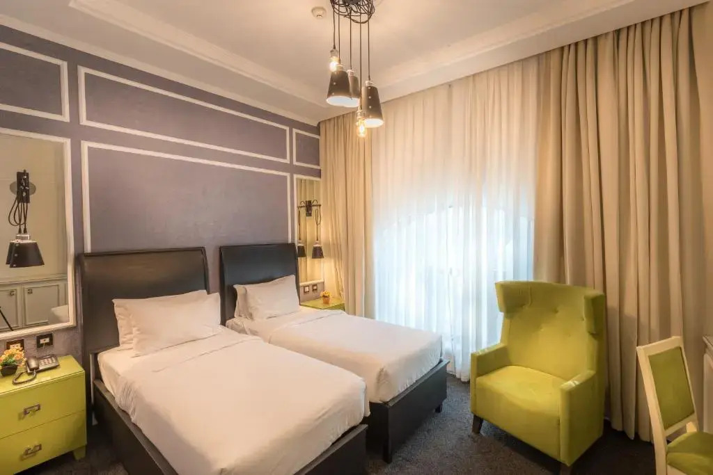 Photo - Dondar Hotel Formula 1 View