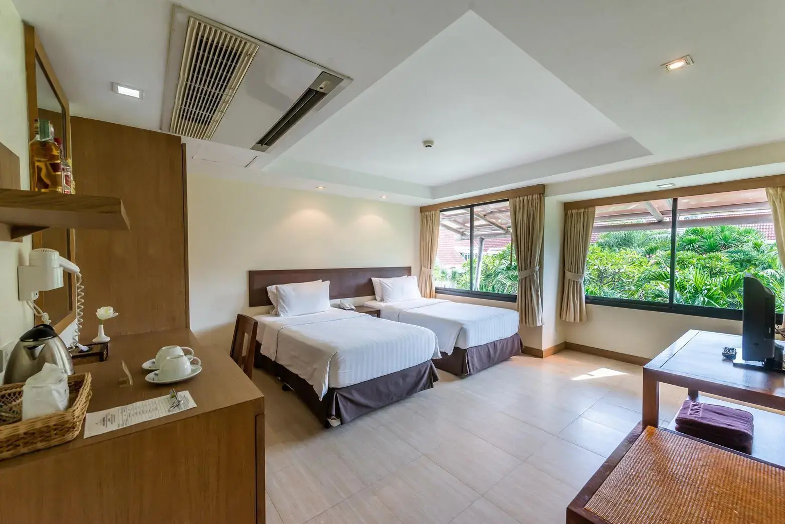 Foto - Hotel Tropicana Pattaya