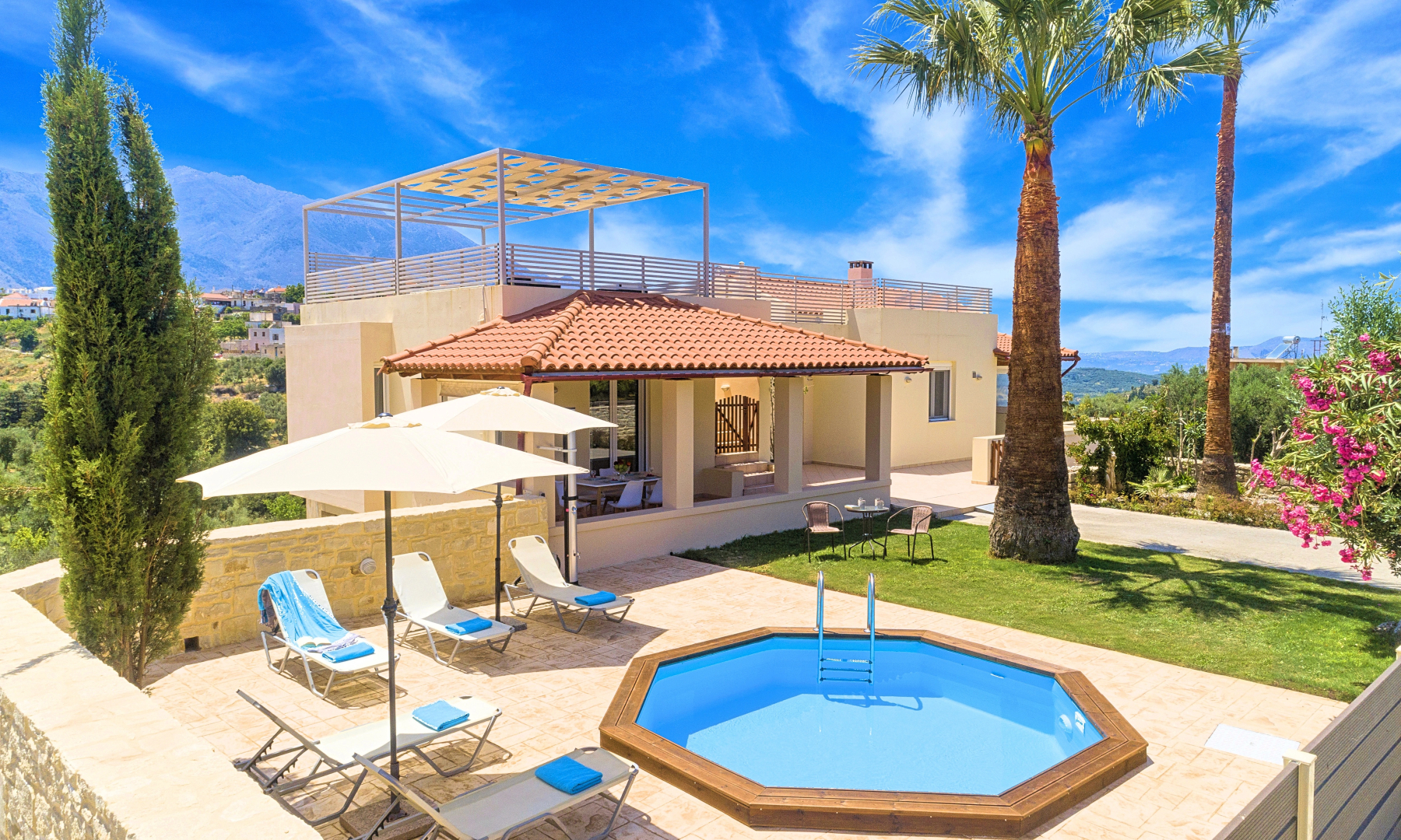 Foto - Villa di Palma Heated Pool