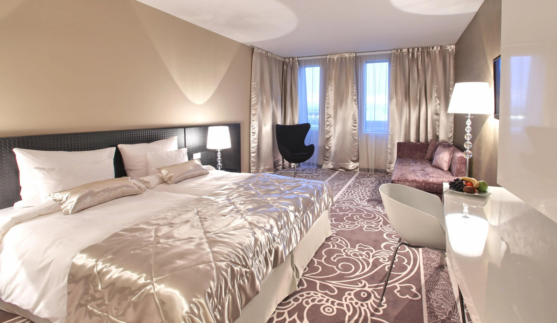 Foto - Zijin Hotel Belgrade