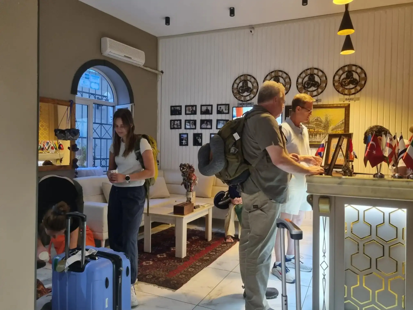 Foto - Qız Qalası Hotel