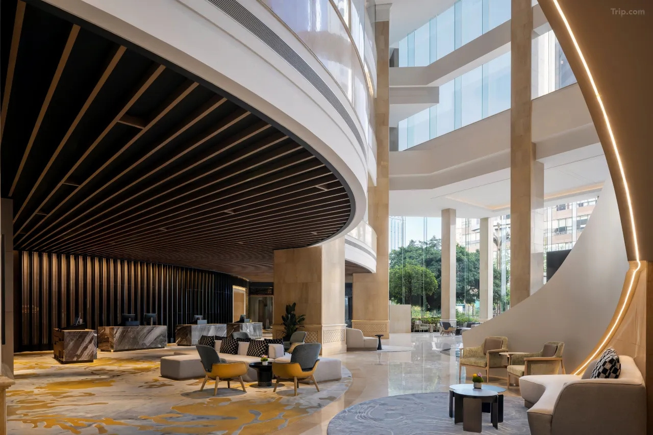 Foto - Sheraton Chengdu Lido Hotel