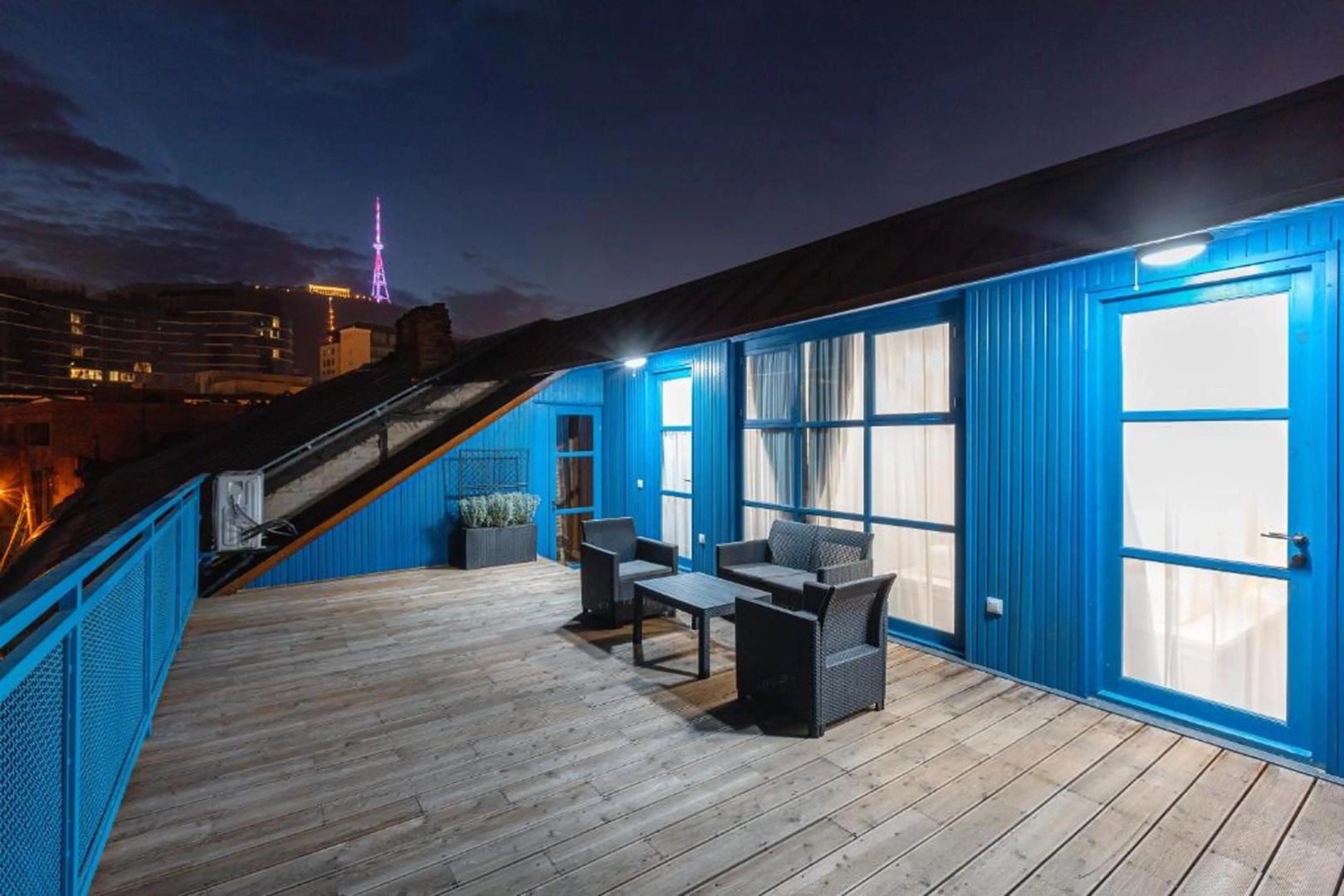 Foto - Blue Balcony Hotel