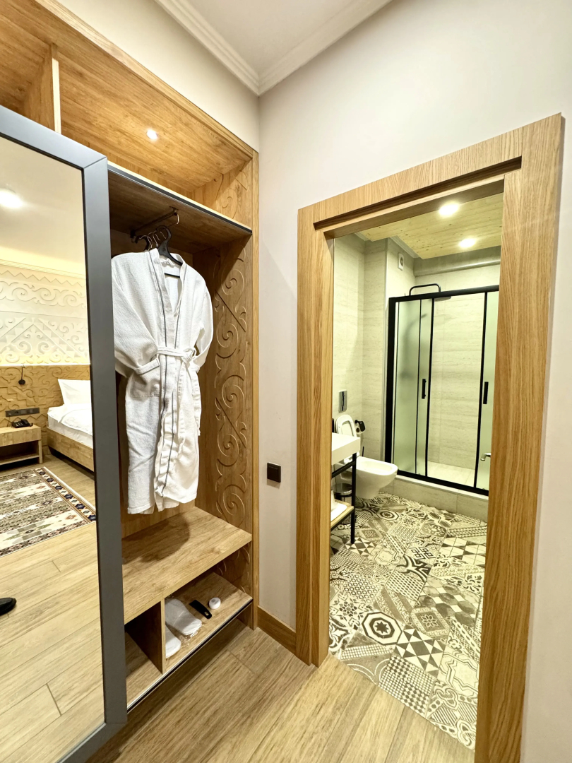 Foto - Dami Almaty Hotel