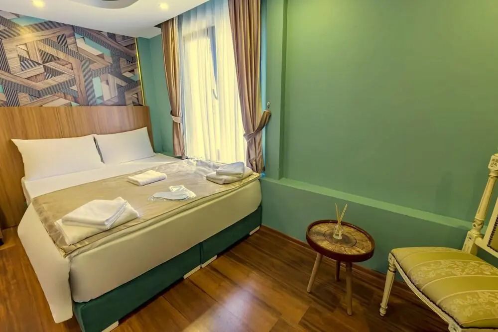 Foto - İstanbulites Hotel