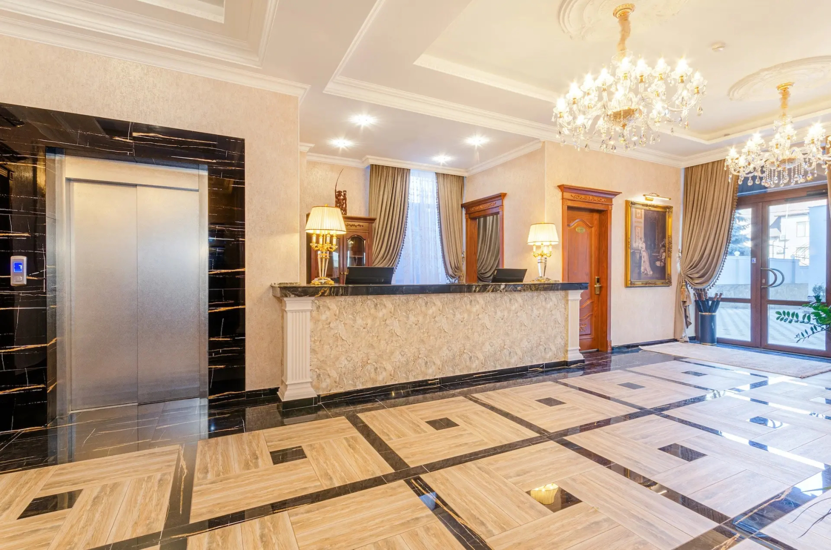 Foto - GREGORY Boutique Hotel Chisinau